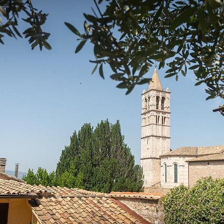 B&B Il Chiostro アッシジ エクステリア 写真