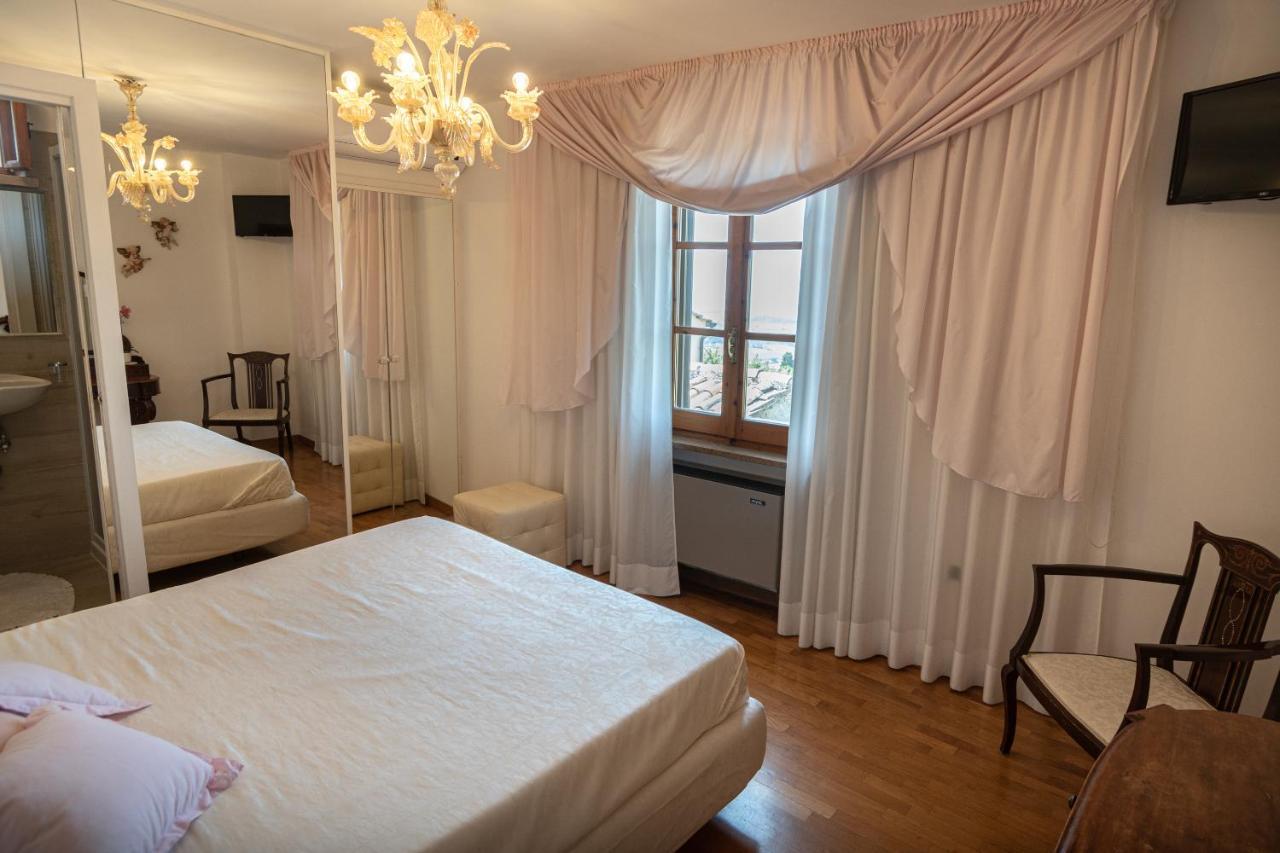 B&B Il Chiostro アッシジ エクステリア 写真