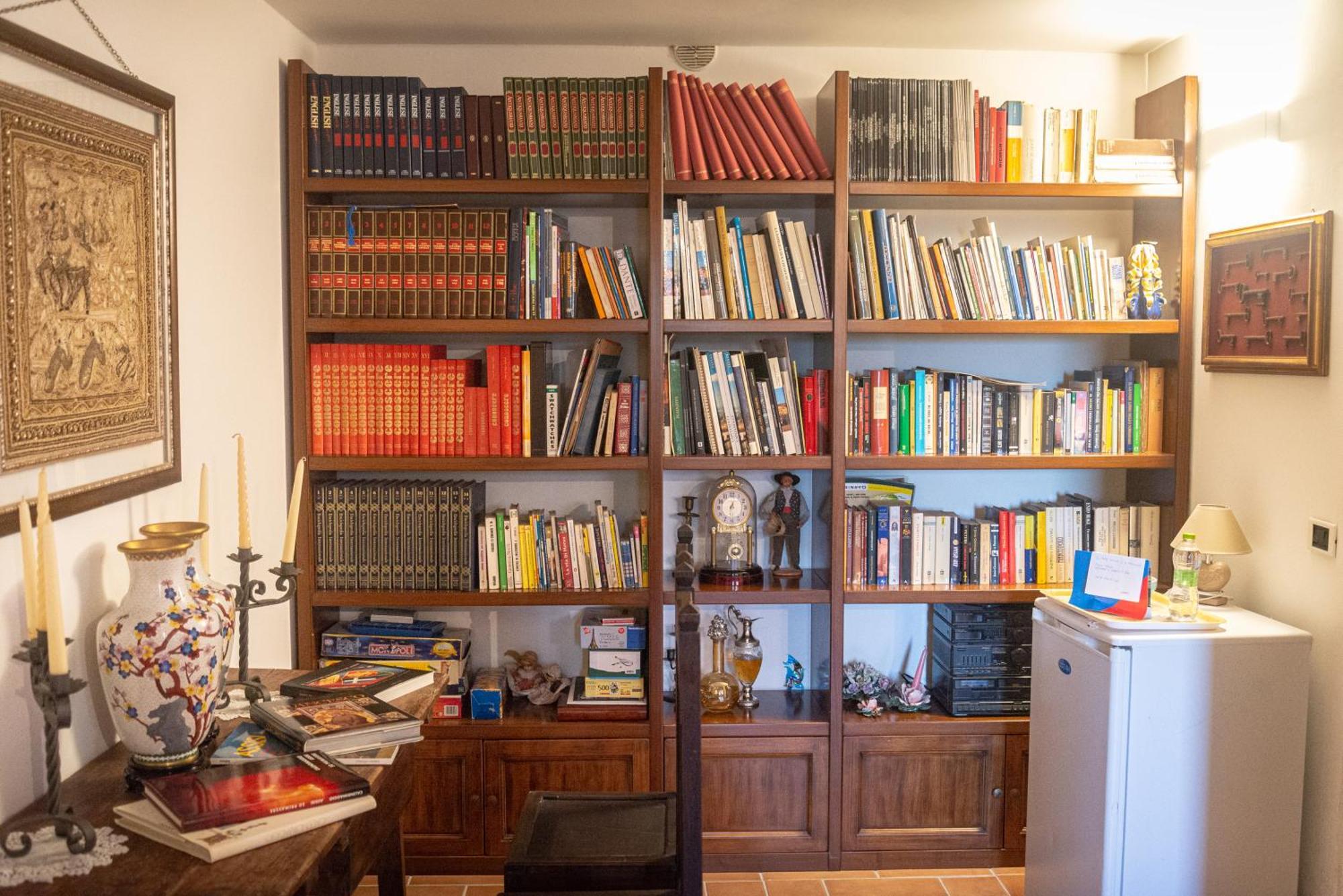 B&B Il Chiostro アッシジ エクステリア 写真