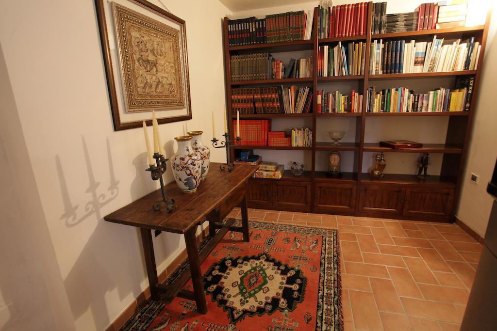 B&B Il Chiostro アッシジ エクステリア 写真